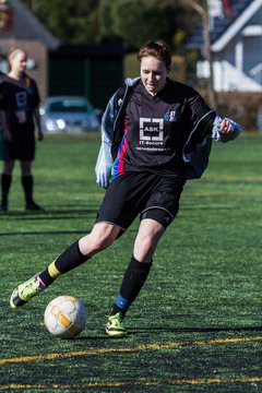 Bild 67 - B-Juniorinnen SV Henstedt-Ulzburg - MTSV Olympia Neum�nster : Ergebnis: 0:4
